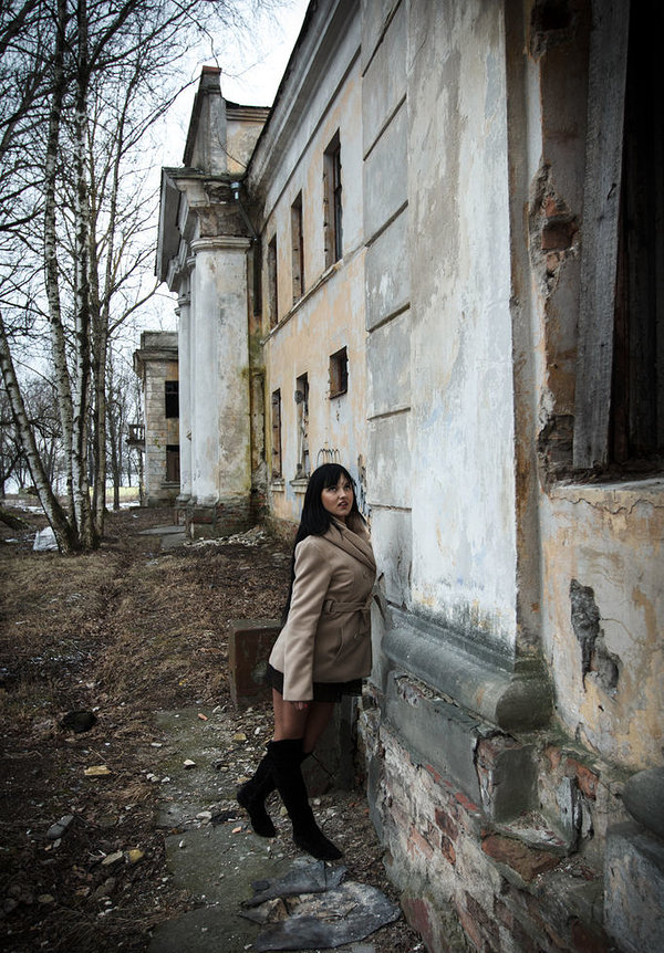 Лиза, 30
